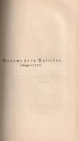 Sainte-Beuve, [Charles-Auguste]: 
Frauenbildnisse aus vier Jahrhunderten. Mit 48 + 31 Bildbeigaben....