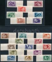 1955 Munka vágott sor (70.000)