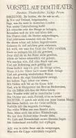 Goethe, [Johann Wolfgang von]: 
Faust. Gesamtausgabe. Textrevision von Hans Gerhard Gräf. Dritte, v...