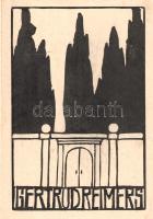 Goethe, [Johann Wolfgang von]: Faust. Erster Teil. Zweiter Teil. Urfaust. Herausgeber: Moritz Heiman...