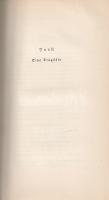 Goethe, [Johann Wolfgang von]: Faust. Erster Teil. Zweiter Teil. Urfaust. Herausgeber: Moritz Heiman...