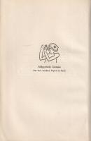 Flögel, Karl Friedrich - Bauer, Max: 
Geschichte des Grotesk-Komischen. Ein Beitrag zur Geschichte ...