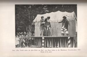 Flögel, Karl Friedrich - Bauer, Max: 
Geschichte des Grotesk-Komischen. Ein Beitrag zur Geschichte ...