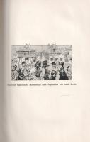 Flögel, Karl Friedrich - Bauer, Max: 
Geschichte des Grotesk-Komischen. Ein Beitrag zur Geschichte ...