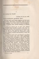 Casanova, Giacomo: 
Giacomo Casanovas Briefwechsel. Gesammelt und erläutert von Aldo Ravá und Gusta...