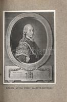 Casanova, Giacomo: 
Giacomo Casanovas Briefwechsel. Gesammelt und erläutert von Aldo Ravá und Gusta...