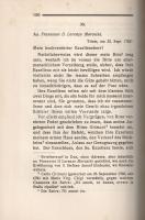 Casanova, Giacomo: 
Giacomo Casanovas Briefwechsel. Gesammelt und erläutert von Aldo Ravá und Gusta...