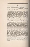 Casanova, Giacomo: 
Giacomo Casanovas Briefwechsel. Gesammelt und erläutert von Aldo Ravá und Gusta...