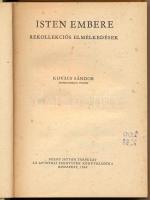 Kovács Sándor (1893-1972) szombathelyi püspökkel (1944. március 25. - 1972. március 23.) kapcsolatos...
