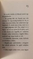 Móricz Zsigmond: Hét krajcár. (Minikönyv.) Bp., 1979, Kossuth. Kiadói egészvászon-kötés. Megjelent 6...