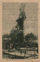 Predeál petroleum well