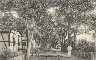 Örkény-Tábor Fő út