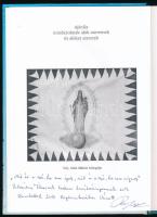 Pinke József: Váci utcák, váci emberek. DEDIKÁLT! Vác, 2010., (Kucsák-ny.), 132 p. Fekete-fehér és n...