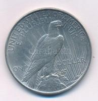 Amerikai Egyesült Államok 1924. 1$ Ag "Béke" kapszulában T:XF
USA 1924. 1 Dollar Ag &quot...