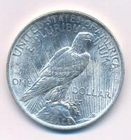Amerikai Egyesült Államok 1923. 1$ Ag "Béke" kapszulában T:XF
USA 1923. 1 Dollar Ag &quot...