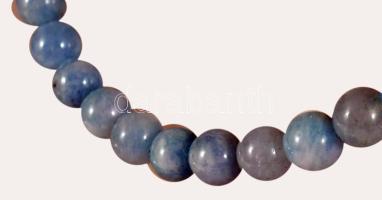 Opalitszínű ásvány nyaklánc