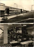 Mladá Boleslav; Skoda factory, automobile, interior (EB)