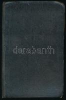 Mohl Adolf: Betegek könyve. Lelkipásztorok, betegápolok és a betegek használata. Bp., 1902, Szerzői,...