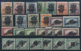 1920 Búzakalász sor + Búzakalász portó sor (22.500)