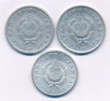 1957-1968. 1Ft Al "Kossuth-címer" (3xklf) T:AU-VF Adamo F6