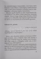 Barsi Balázs - Telek Péter-Pál: Mélység a mélységet 1-4. hn, én., EFO. Kiadói papírkötések, a 2. köt...