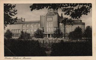 Hradec Králové museum (EB)