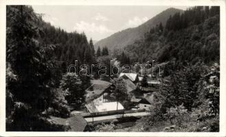 Radnaborberek holiday resort of the Ministry of Agriculture photo (EK)