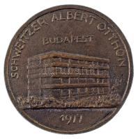 Nagy József (1931-2002) 1977. "A. Schweitzer 1875-1965 / Schweitzer Albert Otthon - Budapest&qu...