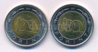 1996. 100Ft (2x) T:AU,XF
Adamo F12.1