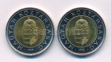 1996. 100Ft (2x) T:AU,XF Adamo F12.1