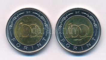 1996. 100Ft (2x) T:AU,XF
Adamo F12.1