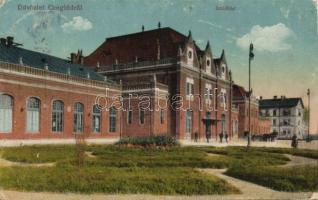 Cegléd indóház (EB)