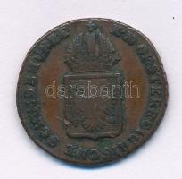 1816S 1/2kr Cu "I. Ferenc" T:VF patina, ph