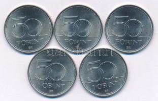 1993. 50Ft Cu-Ni (5x) T:AU
Adamo F11