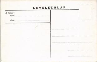 Kelet-Galícia, Telefonközpont. Hornyánszky Miklós tüzérzászlós rajza / WWI K.u.K. military art postc...