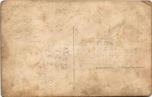 Királyhida, Bruckújfalu, Bruck-Újfalu, Bruckneudorf; M.G.A. 1/99. Maschinengewehrabteilung / Osztrák...