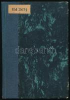 Móricz Zsigmond: Barbárok. Elbeszélések. Bp., 1932, Athenaeum, 94+[2] p. Első kiadás. A borítón Szék...