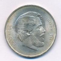 1947. 5Ft Ag "Kossuth" T:AU,XF patina
Adamo F8.1