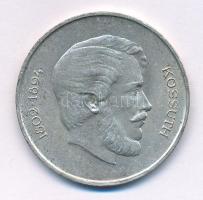 1947. 5Ft Ag "Kossuth" T:AU,XF patina
Adamo F8.1