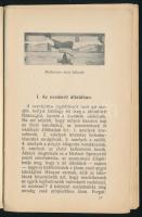 Ifj. Tamedly Mihály: Úszás. Nemzeti Sport Könyvtára 2. Bp., 1910, Garai Mór és Fia-ny., 67+5 p. + 1 ...