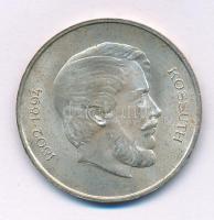 1947. 5Ft Ag "Kossuth" T:AU,XF patina
Adamo F8.1