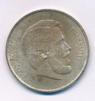 1947. 5Ft Ag "Kossuth" T:AU,XF patina
Adamo F8.1