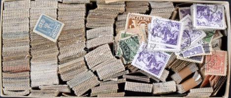 Lengyelország bündlik és bündli töredékek kis dobozban