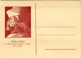 Dózsa György, az első parasztmozgalom vezére 1514. évben (non PC)