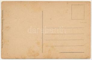 Chernivtsi, Czernowitz, Cernauti, Csernyivci (Bukovina, Bucovina, Bukowina); Bahnbetriebsleitung, La...