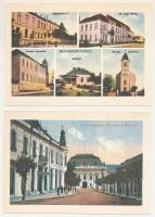 Régi Balassagyarmati Képeslapok - 2x5 db MODERN reprint képeslap eredeti borítékban, újranyomás, I-I...