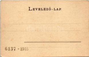 Nagyvárad, Oradea; Törvényszéki palota. Römmler és Jonas kiadása / court