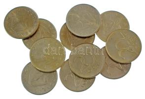 1993-2015. 20Ft (11db) T:AU-XF