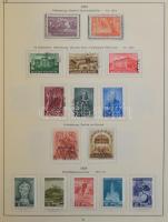 Magyar gyűjtemény maradvány a Krajcárosoktól 1944-ig, benne néhány jobb kiadás, portók és hivatalos ...