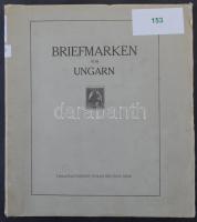 Magyar gyűjtemény maradvány a Krajcárosoktól 1944-ig, benne néhány jobb kiadás, portók és hivatalos ...